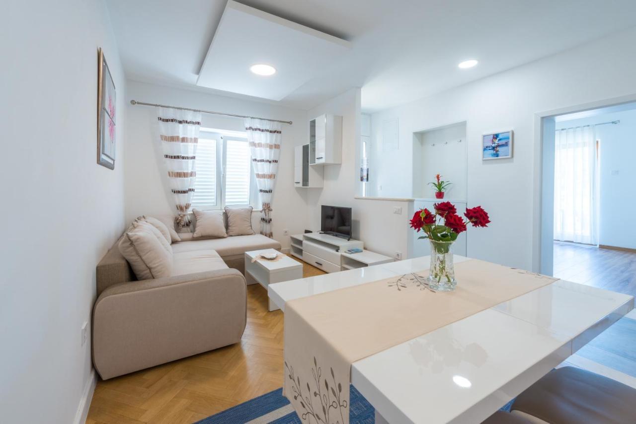 Apartments Lucija Дубровник Экстерьер фото